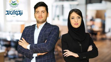 محمد خسروی بنیان گذار شرکت نیکو آی تک