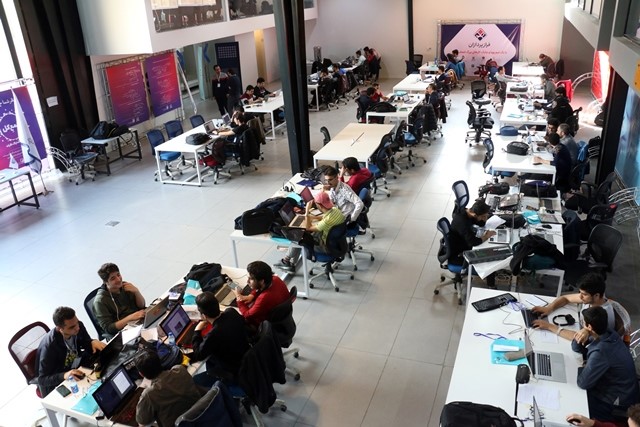 مسابقات ICT Challenge دانشگاه صنعتی شریف