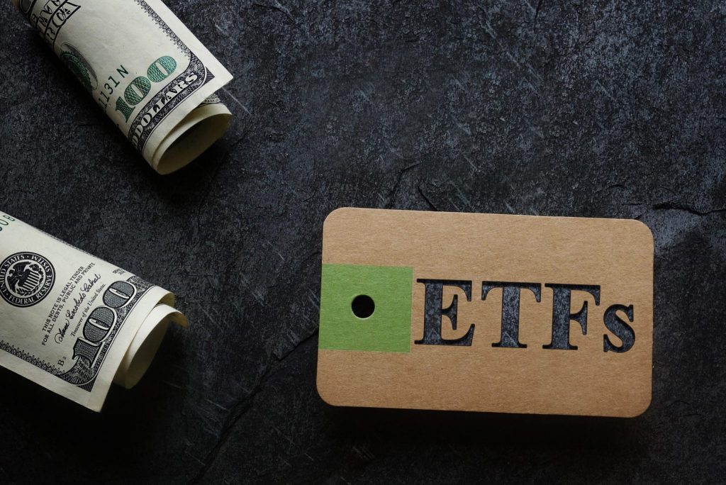 صندوق‌های ای تی اف (ETF)