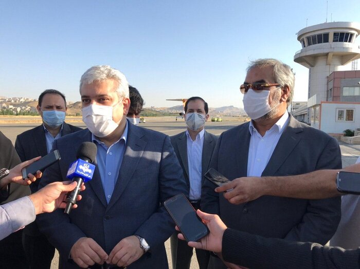 افتتاح سه شتابدهنده و یک مرکز رشد در کردستان