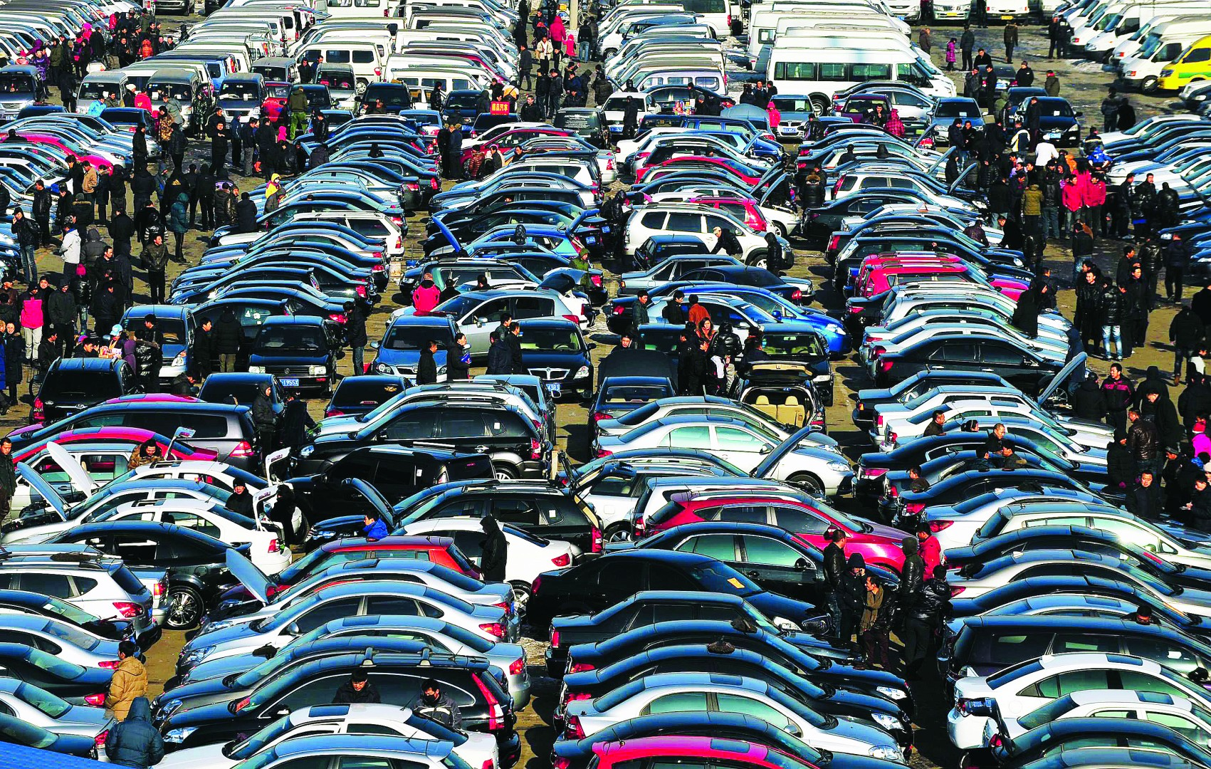 چین خودروهای پرطرفدار دست دوم