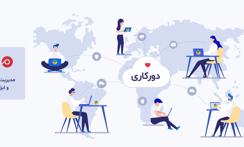 میزیتو و ساخت یک تیم دور‌‌کار در یک دقیقه