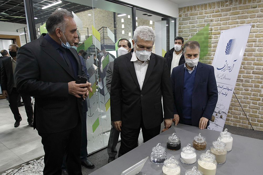 نخستین مرکز نوآوری صنعت غذا افتتاح شد