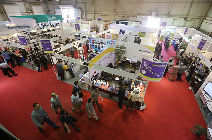 ۳۵۱ شرکت با ۹۰۰۰ محصول در نمایشگاه ایران ساخت حضور دارند