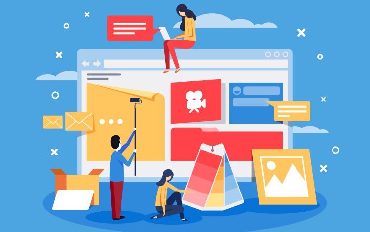 سرویس ایمیل مارکتینگ نجوا