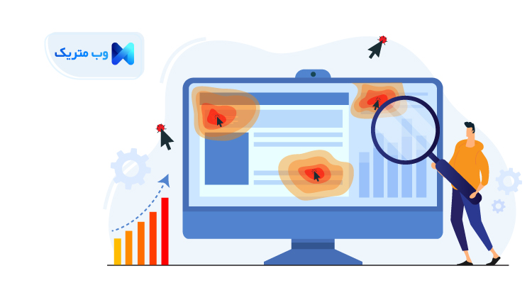 ارائه سرویس دانش بنیان وب متریک