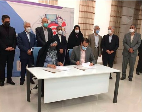 انعقاد قرارداد پذیرش اولیه شتابدهی با ۲ تیم از طرح‌های منتخب رویداد پیوند