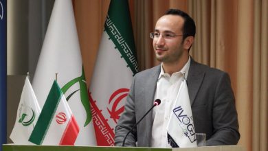 دکتر رامین فاضل مدیر عامل لیوژن فارمد