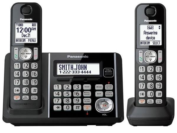 تلفن با سیم پاناسونیک مدل KX- T2378MXW