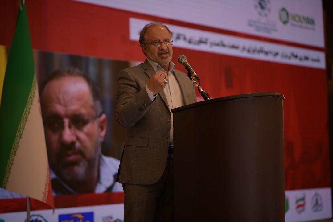 رئیس انجمن ژنتیک ایران