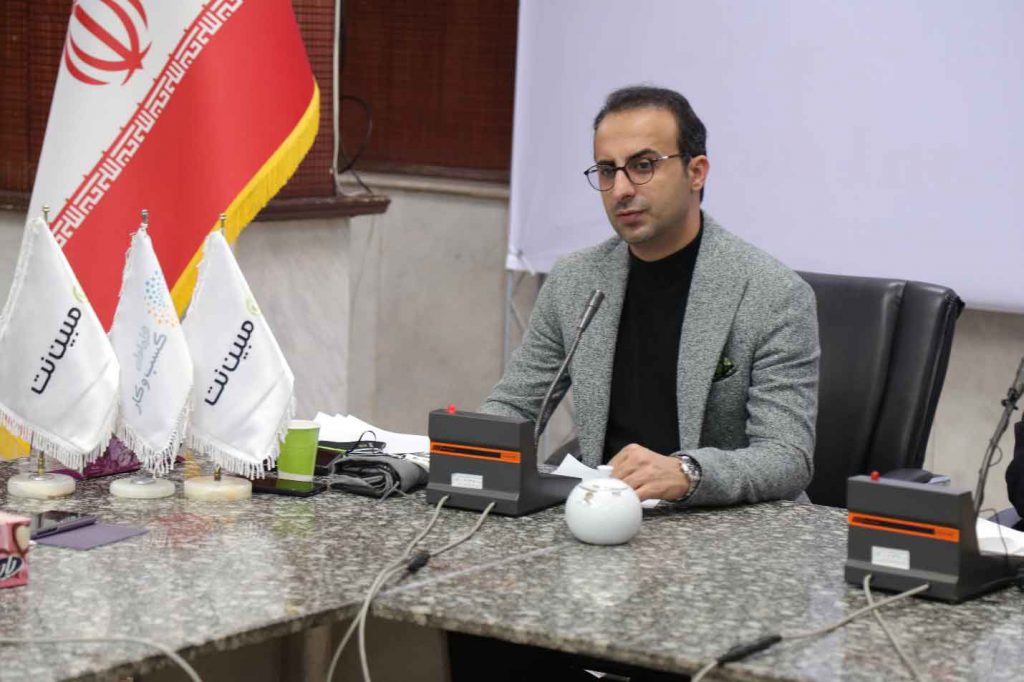 مدیرعامل مبین‌نت