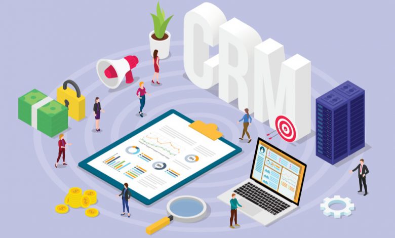 معرفی نرم افزار CRM دیدار