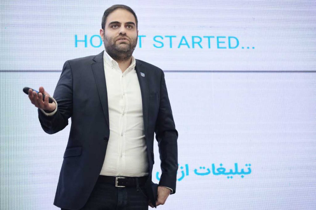 همکاری بیمیتو و ازکی