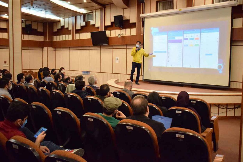 آی‌فینک مرکز نوآوری شرکت خدمات انفورماتیک