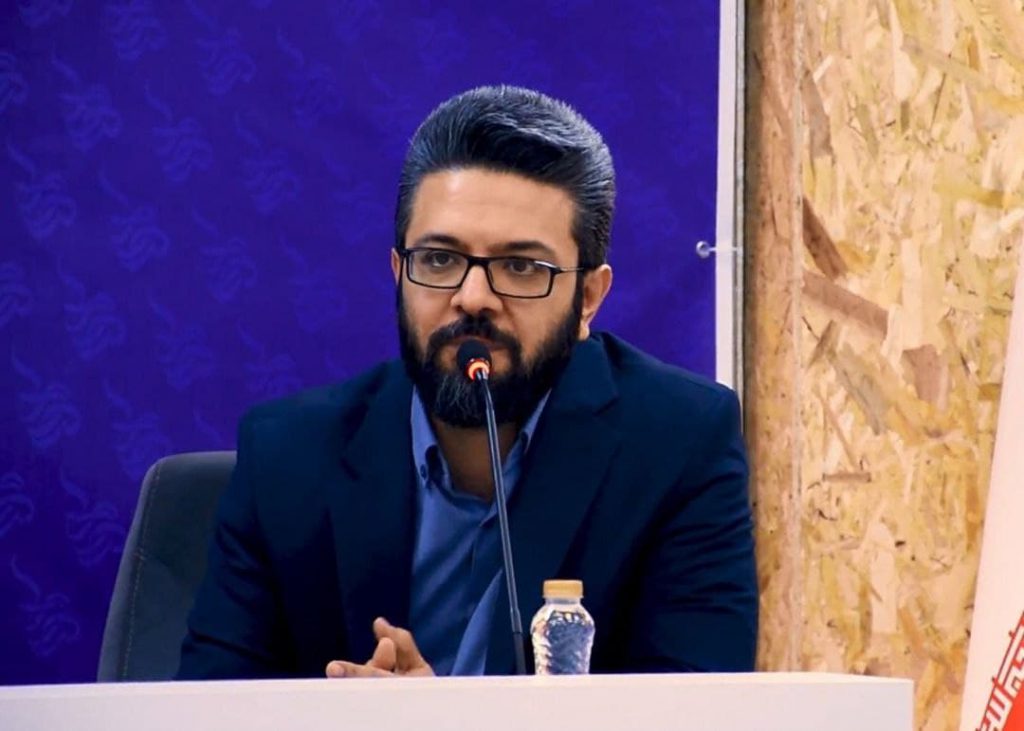 سید حسام نوربخش، دبیر محتوایی رویداد ستاپ