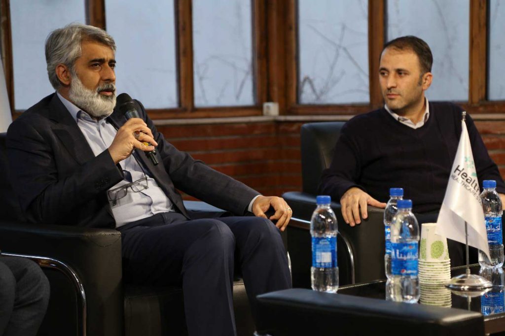 محمودرضا مرآتی، هم‌بنیان‌گذار و عضو هیات مدیره پویندگان راه سعادت