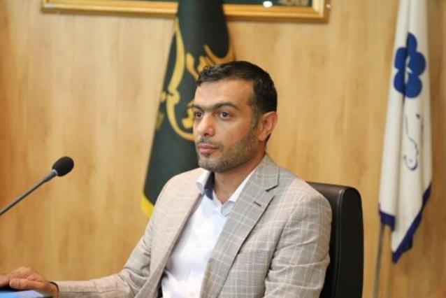 عمار ایزدیار، رییس کمیسیون برنامه، بودجه و منابع انسانی شورای شهر کرج