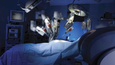 تحول صنعت مراقبت‌های بهداشتی توسط ربات‌ پزشکی و جراحی