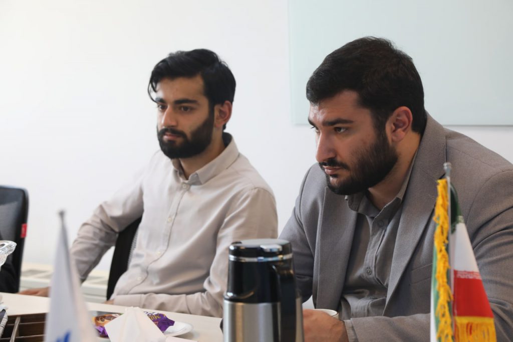 تفاهم‌نامه همکاری مشترک فی‌مابین کارا چالش کندو و صندوق پژوهش و فناوری دانشگاه آزاد اسلامی