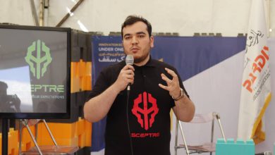 اسکپتر، برند جهانی حوزه تجهیزات گیمینگ کامپیوتری در ایران