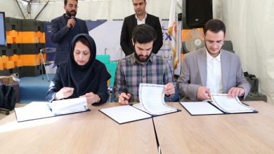 تفاهم نامه سرمایه گذاری در استارتاپ های حوزه صنایع خلاق در اینوتکس 2022 منعقد شد