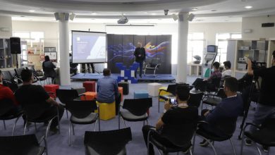 جینو رویدادی برای یکپارچه کردن بازی های رایانه ای در اینوتکس 2022