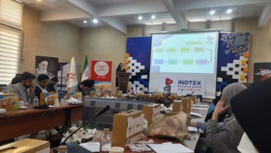 رویداد ریورس پیچ صنایع غذایی(شرکت ویتانا) در اینوتکس 2022 برگزار شد