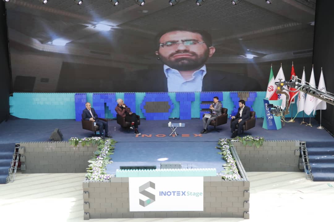 موانع و مشکلات طرح صیانت در نمایشگاه اینوتکس 2022 بررسی شد