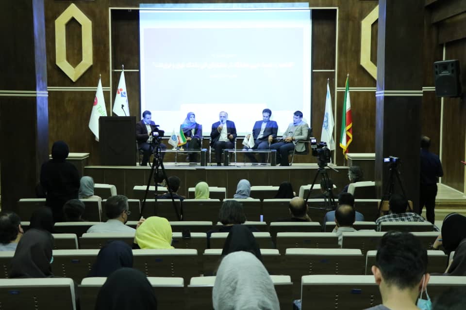 «نمایشگاه کار دانشکدگان فنی دانشگاه تهران» افتتاح شد