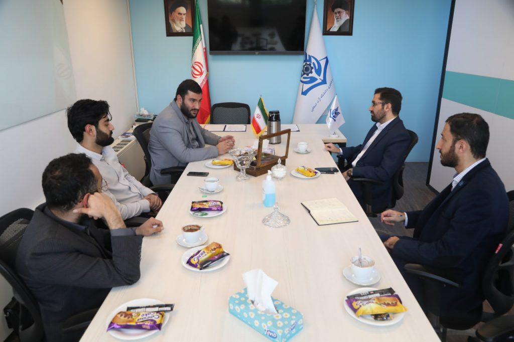 همکاری مشترک فی‌مابین کارا چالش کندو و صندوق پژوهش و فناوری دانشگاه آزاد اسلامی