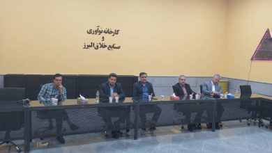 کارخانه نوآوری ، محرک توسعه اقتصاد دیجیتال در استان البرز است