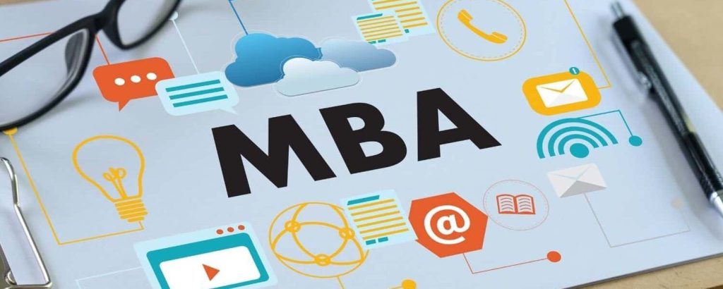 سرفصل های MBA