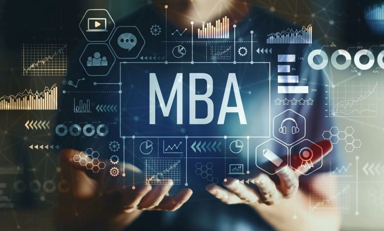 سرفصل های یک دوره MBA شامل چه درس‌هایی است؟