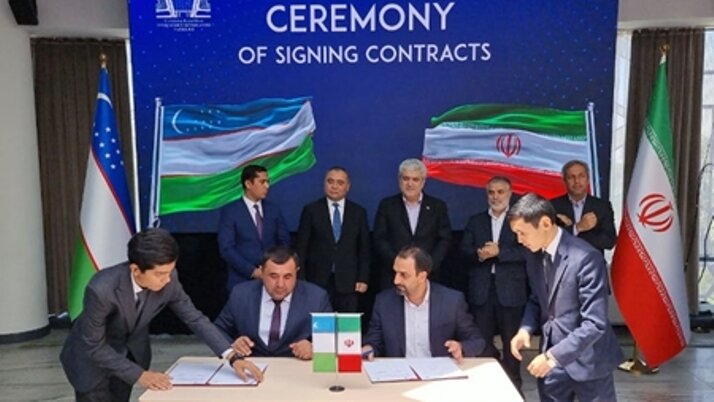 همکاری ایران و ازبکستان در بیش از ۱۵ حوزه فناورانه