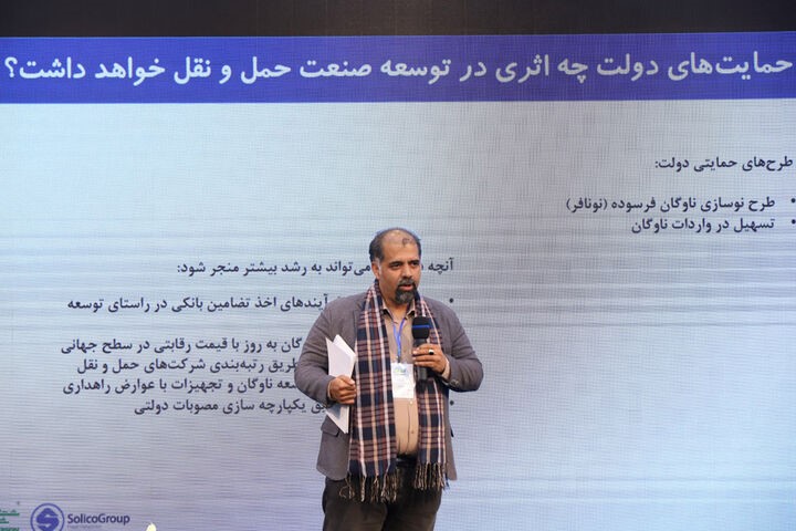 حسن دوست حقی، مدیرعامل شتابان شمال