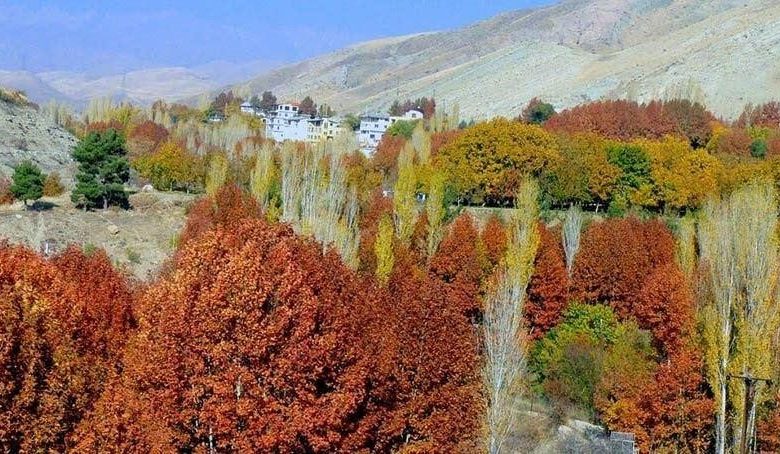 راهنمای سفر یک روزه به کردان کرج، خوش آب و هوا