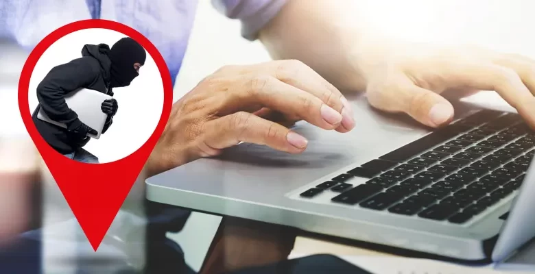 چطور لپ تاپ گم شده را پیدا کنیم؟