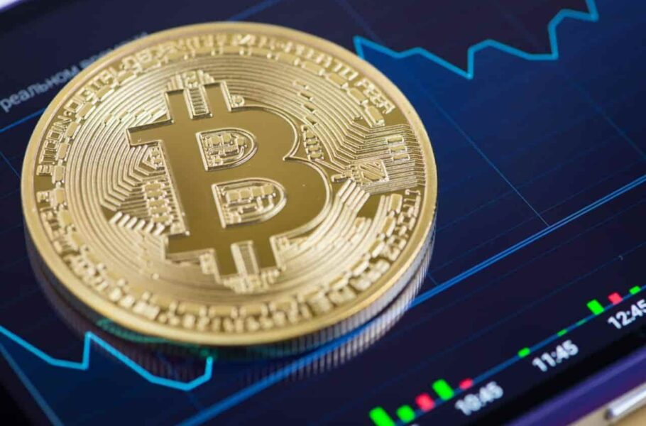 قیمت بیت کوین از 21‌ هزار دلار عبور کرد