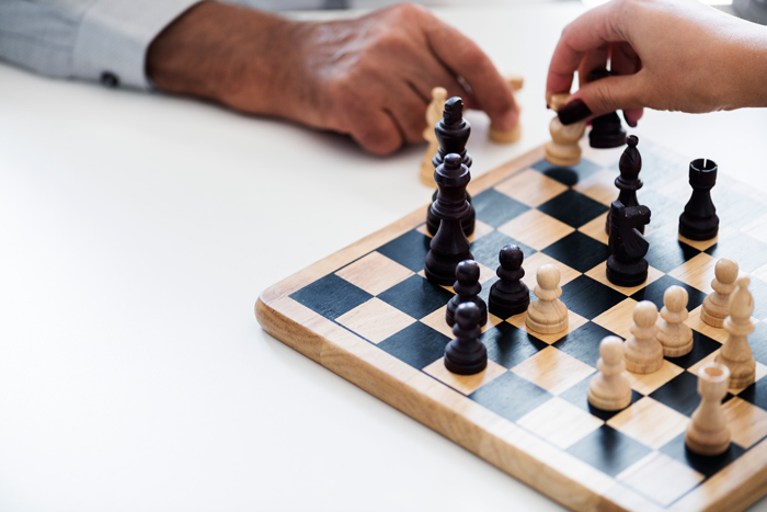 پیشی گرفتن رقبا