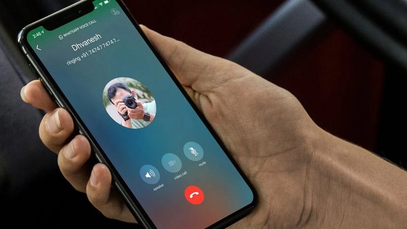 تماس تصویری بدون نیاز به نصب نرم‌افزار روی موبایل