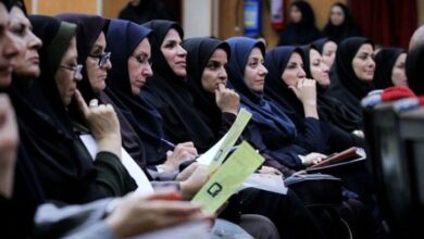 سهم زنان در مدیریت و تولید دانش بنیان