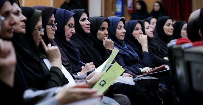 سهم زنان در مدیریت و تولید دانش بنیان