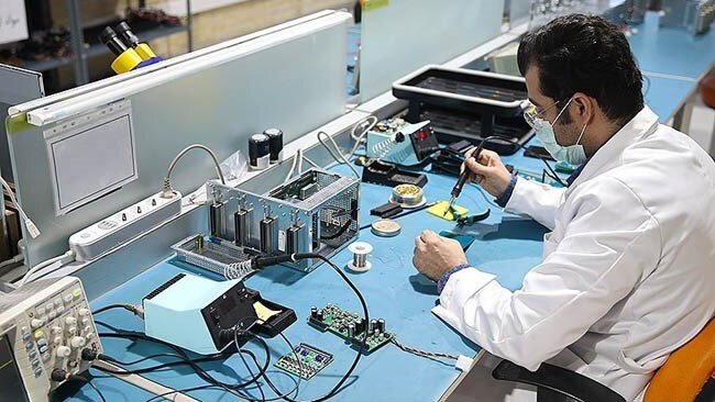 شرکت‌های دانش‌بنیان