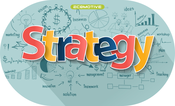 استراتژی بازاریابی و فروش