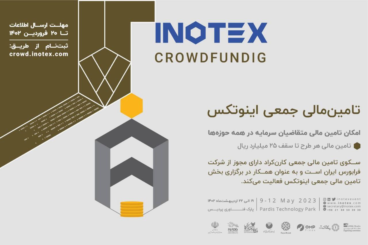 تامین مالی جمعی اینوتکس