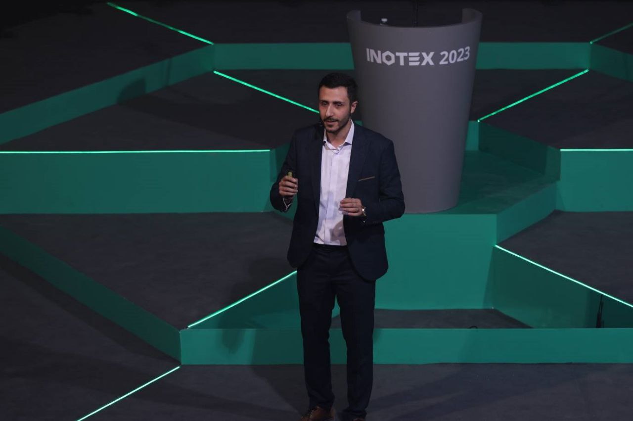 بازدید بیش از 100 هزار نفر از نمایشگاه اینوتکس 2023