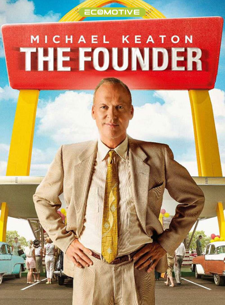 The founder 2016