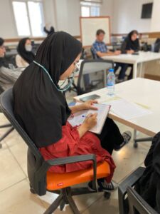 دورهمی کارآفرینی