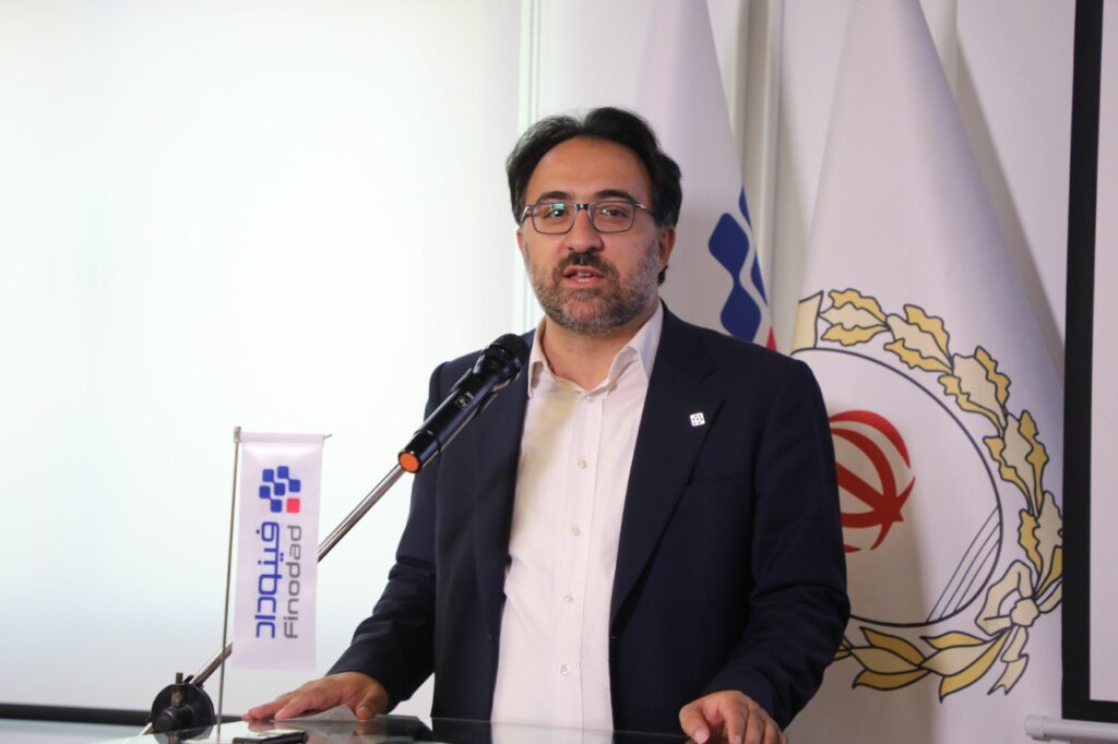 مدیرعامل فینوداد