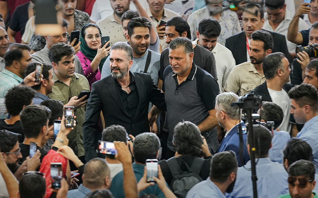 نمایشگاه صنعت ساختمان